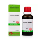 BJain Janosia Ashoka Q Mother Tincture For Painful Menses, Cysts of Ovary, Excess Thirst, Bleeding Piles