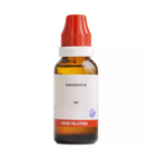 BJain Kreosotum Liquid Dilution (30ML) For Easy Bleeding from Wounds, Bed Wetting, Teething, Gum Pain, Back Pain