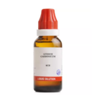 BJain Lithium Carbonicum Liquid Dilution (30ML) For Stiffness, Small Joint Pains, Violent Cough, Nodules on Joints