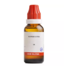 BJain Nuphar Lutea Liquid Dilution (30ML) For Absent Erection, Premature Ejaculation Diarrhea, Weakness, Psoriasis