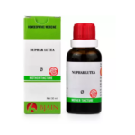 BJain Nuphar Lutea Q Mother Tincture For Absent Erection, Premature Ejaculation Diarrhea, Weakness, Psoriasis