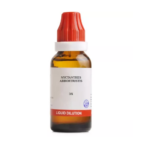 BJain Nyctanthes Arbortristis Liquid Dilution (30ML) For Temperature, Worms, Sciatica, Bitter Vomit