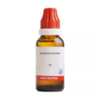 BJain Ocimum Sanctum Liquid Dilution (30ML) For Renal Colic, Pain When Breast Feeding, Renal Pain, Vomiting, Ringworm