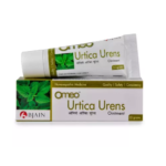 BJain Omeo Urtica Urens Ointment (30GM) For Treat Skin Eruptions, Rash, Red Patches & Burn Marks