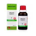 BJain Origanum Majorana Q Mother Tincture For Bad Effects of Masturbation, Seminal Emission, Colic, Breast Pain