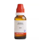 BJain Plumbum Metallicum Liquid Dilution (30ML) For Muscle & Limb Weakness, Loss of Sensation, Gout, Hard Stools