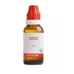BJain Pulsatilla Nigricans Liquid Dilution (30ML) For Varicose Vein, Scanty Menses, Toothache, Headache