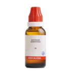 BJain Rauvolfia Serpentina Liquid Dilution (30ML) For High Blood Pressure, Palpitation, Restlessness, Sleeplessness