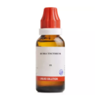 BJain Rubia Tinctorum Liquid Dilution (30ML) For Spleen Complaints, Kidney, Cladder Calculi, Undernourished, Anemia
