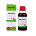 BJain Rumex Crispus Q Mother Tincture For Cough, Itching Skin, Enlarged Glands, Vesicular Eruption from Cold