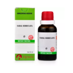 BJain Sabal Serrulata Q Mother Tincture For Underdeveloped Breast, Pain in Testicular Region, Increases Weight