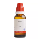 BJain Sabina Liquid Dilution (30ML) For Women Complaints, Abdominal Colic, Varicose Veins, Piles, Constipation