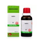 BJain Sabina Q Mother Tincture For Women Complaints, Abdominal Colic, Varicose Veins, Piles, Constipation