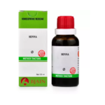 BJain Senna Q Mother Tincture For Colic in Children, Sneezing, Hard Stools, Heat of Palms, Constipation