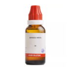 BJain Spongia Tosta Liquid Dilution (30ML) For Hard & Enlarged Glands, Neck Swellings, Cough & Suffocative Breath