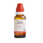 BJain Syzygium Jambolanum Liquid Dilution (30ML) For Increased Amount of Sugar in The Blood, Urine & Related Symptoms