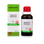 BJain Taraxacum Officinale Q Mother Tincture For Gastric Headache, Spleen Remedy, Improves Bile Flow, Itching Eruptions