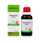 BJain Terebinthinae Oleum Q Mother Tincture For Urethritis, Abdominal Problems & Skin Conditions