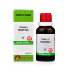 BJain Tribulus Terrestris Q Mother Tincture For Regulates Hormones in Men, Women, Builds Body Mass, Reduces Stress