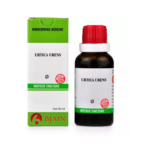 BJain Urtica Urens Q Mother Tincture For Burns & Scalds, Itching, Blisters, Deficient Milk, Spleen Complaints