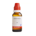 BJain Viburnum Opulus Liquid Dilution (30ML) For Cramps, Colicky Pains, After Operation Pains, Dribbling Urine