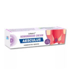 German Homeo Care & Cure Aesculus Hemorrhoid Cream (25gm) For Highly Effective in Blind, Bleeding Piles, Fissures, Cracks at Anal Opening.