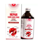 German Homeo Care & Cure Hepar Tonic For Fatty Liver, Digestion, Constipation, Acidity