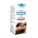 German Homeo Care & Cure Male Drops (30ml) For Premature Ejaculation, Lack of Erections, Low Sperm Count