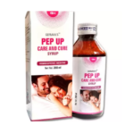 German Homeo Care & Cure Pep Up Tonic (200ml) For Semen, Might Restore Stamina, Vitality