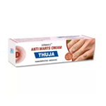 German Homeo Care & Cure Thuja Anti Warts Cream (25gm) For Skin Related Problems, Warts & Corns