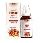 German Homeo Care & Cure Tumor Drops 515 (30ml) For Controls The Growth of Glandular Swellings, Cysts, Reduces The Pain