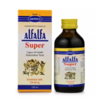 Hapdco Alfalfa Super Tonic For General Weakness, Low Weight, Loss of Appetite, Anaemia