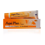 Hapdco Aqui Plus Cream (25gm) For Acne, Pimples, Blackheads, Facial Scars & Unhealthy Skin