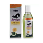 Hapdco Arnica Hair Tonic For Hair Loss, Premature Graying of Hair, Dandruff, Moisturizes The Scalp