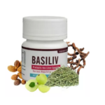 Hapdco Basiliv Tablets For Liver, Jaundice, Nausea & Vomiting