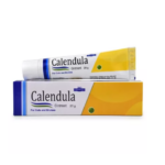 Hapdco Calendula Ointment (20gm) For Healing Wounds, Surgical Cuts, Boils, Carbuncles