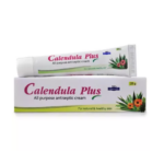 Hapdco Calendula Plus Cream (25gm) For Burns, Cuts & Itching, Reduces Rashes & Redness