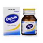 Hapdco Colocin Tablets For Muscular Pains, Cramps, Pain in abdomen, Colic, Toothache, Headache