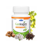 Hapdco Gastogim Caps (30caps) For Controlling Dyspepsia, Flatulence, Gastric Disorders & Stimulate Gastric Juice Secretion