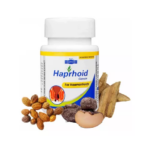 Hapdco Haprhoid Capsules (30caps) For Bleeding & Non-Bleeding Piles, Fissures.