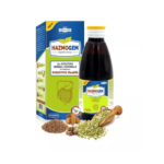 Hapdco Hazmogem Syrup (150ml) For Gastric Juice Secretion, Improve Digestion & Appetite