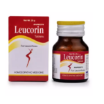 Hapdco Leucorin Tablets For White Discharges (Vaginal), Itching, Weakness