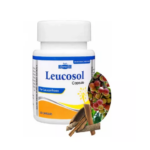 Hapdco Leucosol Capsules (30caps) For Discomfort & Pain