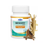 Hapdco Menofit Capsules (30caps) For Managing & Preventing Menopausal Disorders
