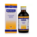 Hapdco Mensol Syrup For Irregular Menses, Scanty/Profuse, Pain, Cramps in Menses
