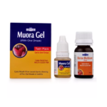 Hapdco Muora Gel Combo Pack (25ml) For Ulcers Inside the Lips, Cheek, Tongue, Burning, Painful Gum Boils