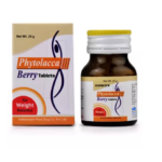 Hapdco Phytolcca Berry Tablets For Maintaining Excess Weight, Post Natal Weight Gain