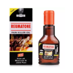 Hapdco Rheumacon Oil For Stiffness of Joints, Muscular Pains, Sprain, Strains, Lumbago