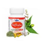 Hapdco Saffodin Capsules (30caps) For Abscesses, Boils, Swelling