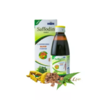 Hapdco Saffodin Syrup (150ml) For Blood Impurities, Acne & Pimples, Improve Digestion & Appetite